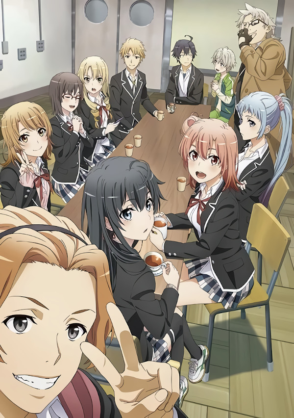 oregairu kan